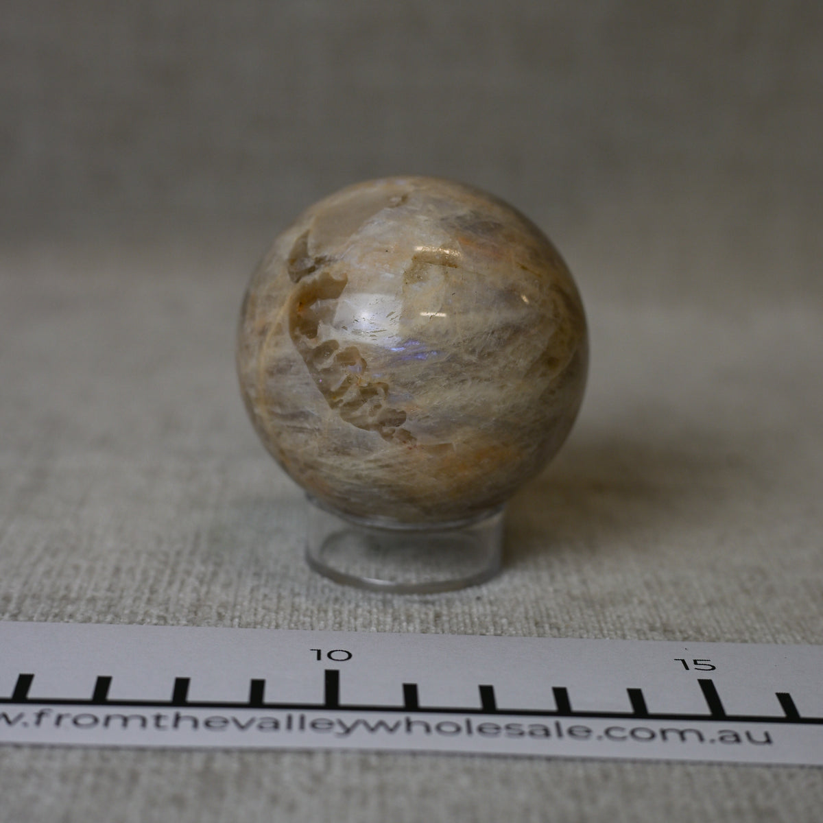 Moonstone Sphere