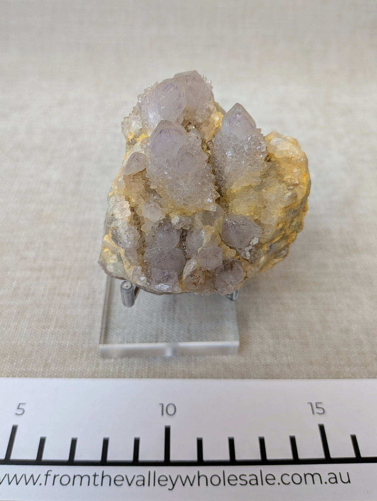 Spirit Quartz Raws