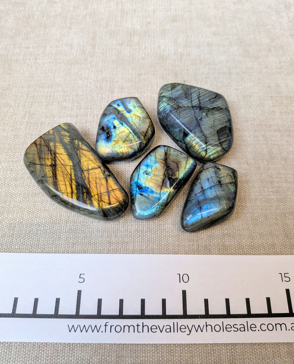 Labradorite Freeform