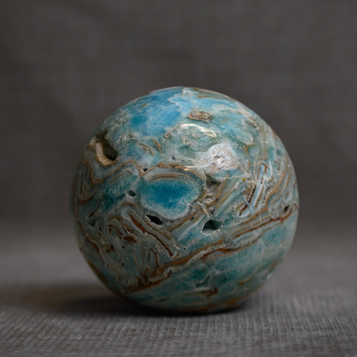 Spheres