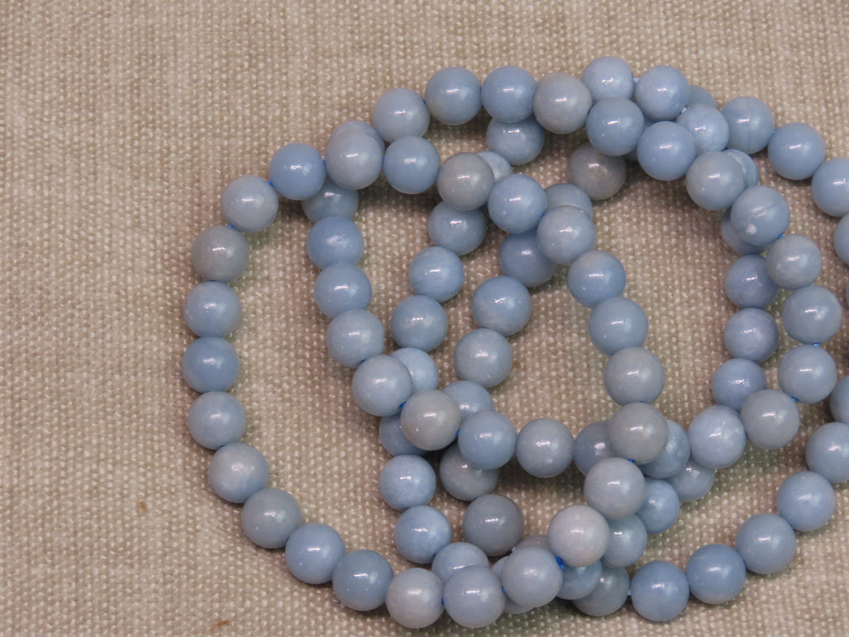 Angelite 8mm