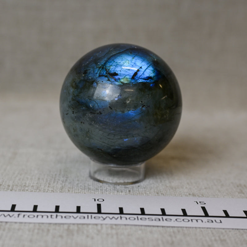 Labradorite Spheres