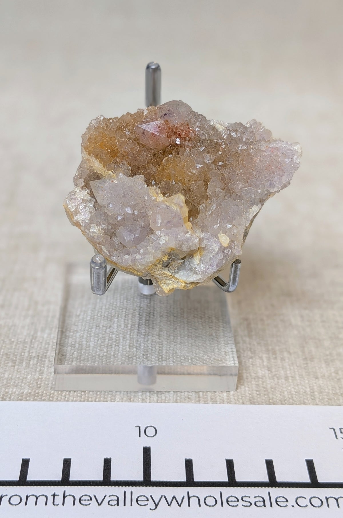 Spirit Quartz Raws