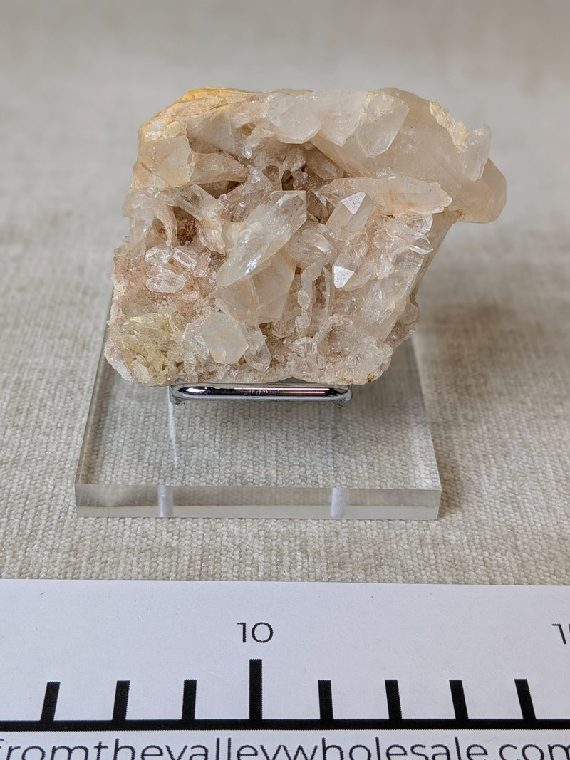 Pink Himalayan Quartz