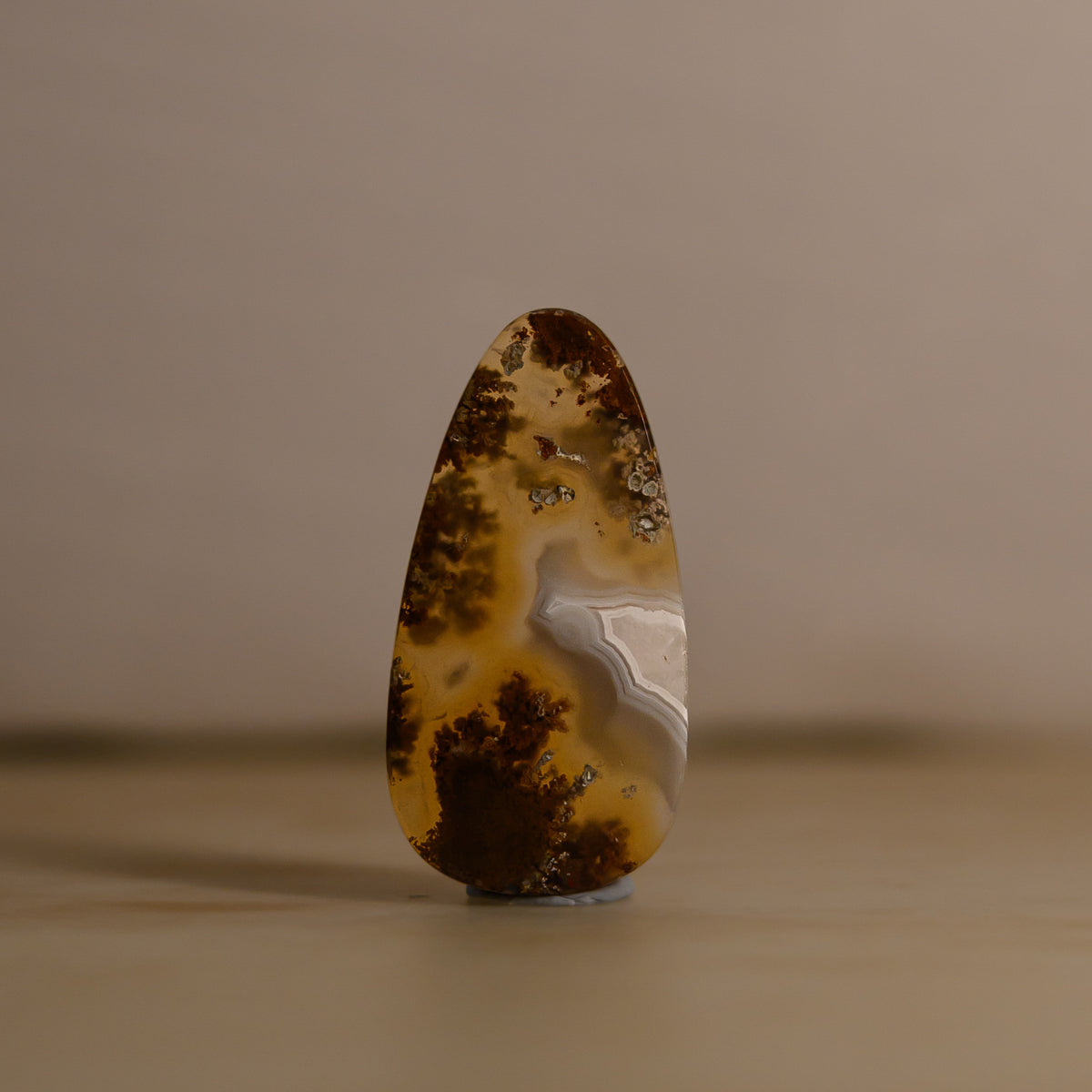 Obi Agate Cab 3f
