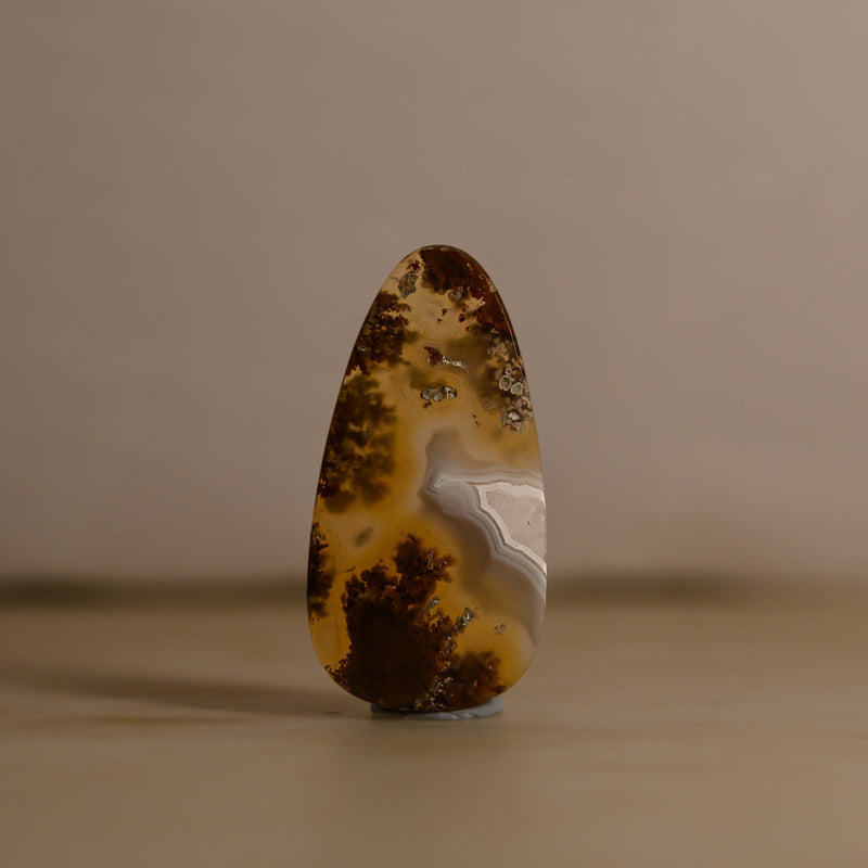 Obi Agate Cab 3f