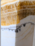 Dendritic Calcite Tower
