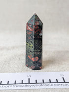 Plum Blossom Jasper Towers