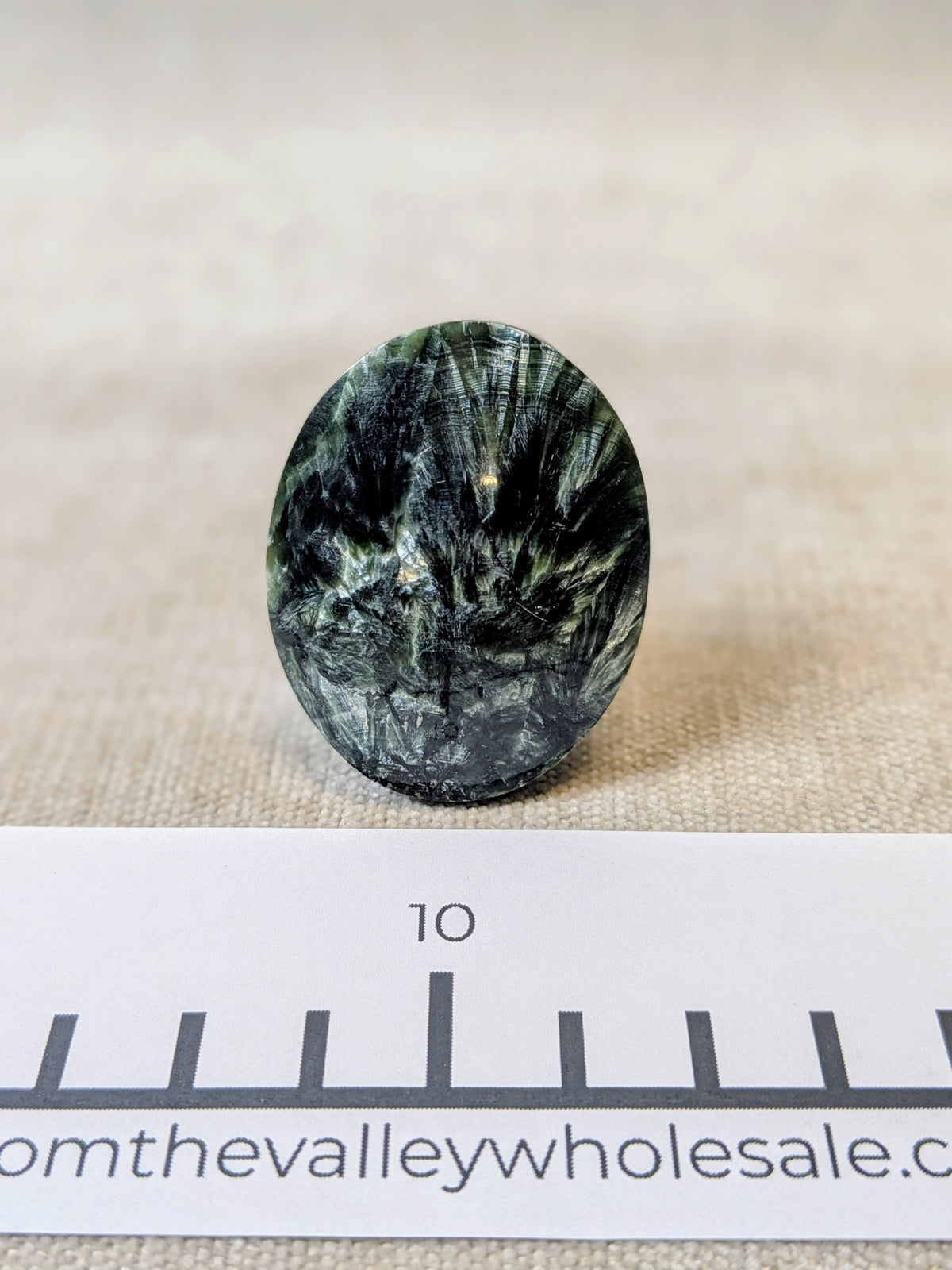 Seraphinite Palms