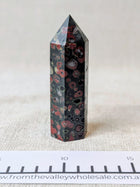 Plum Blossom Jasper Towers