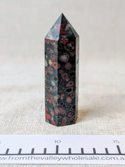 Plum Blossom Jasper Towers