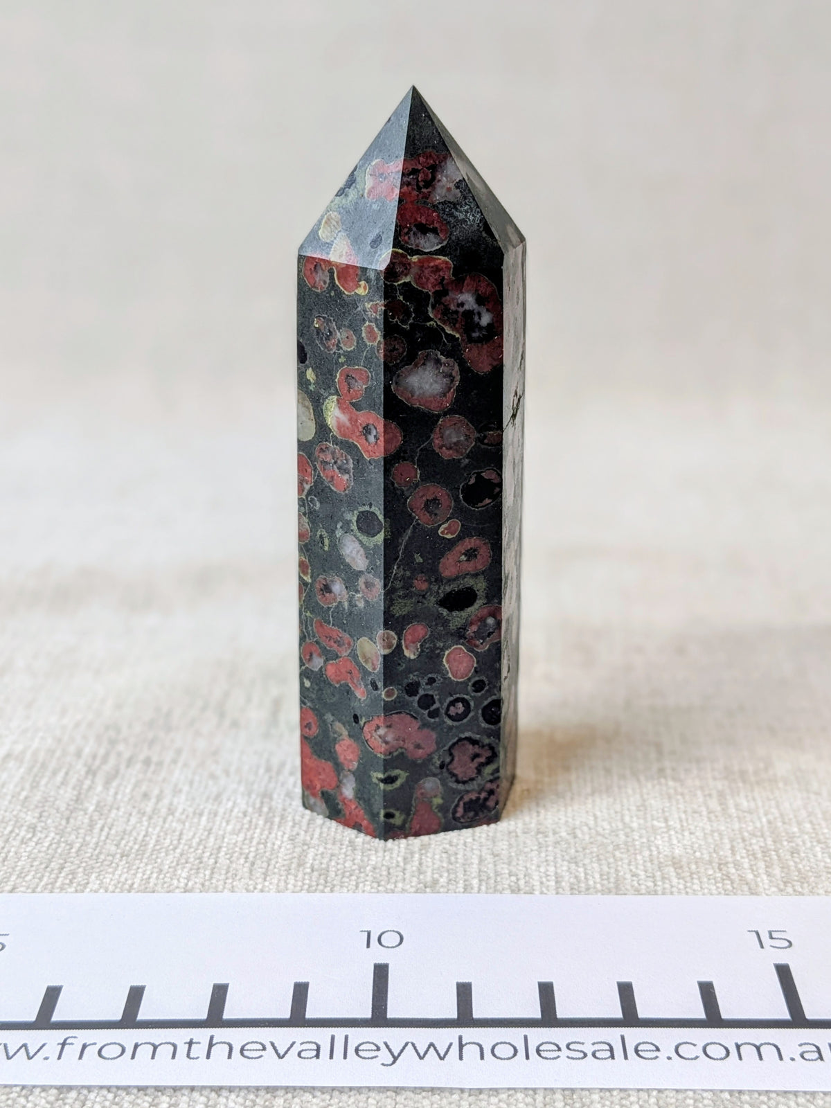 Plum Blossom Jasper Towers