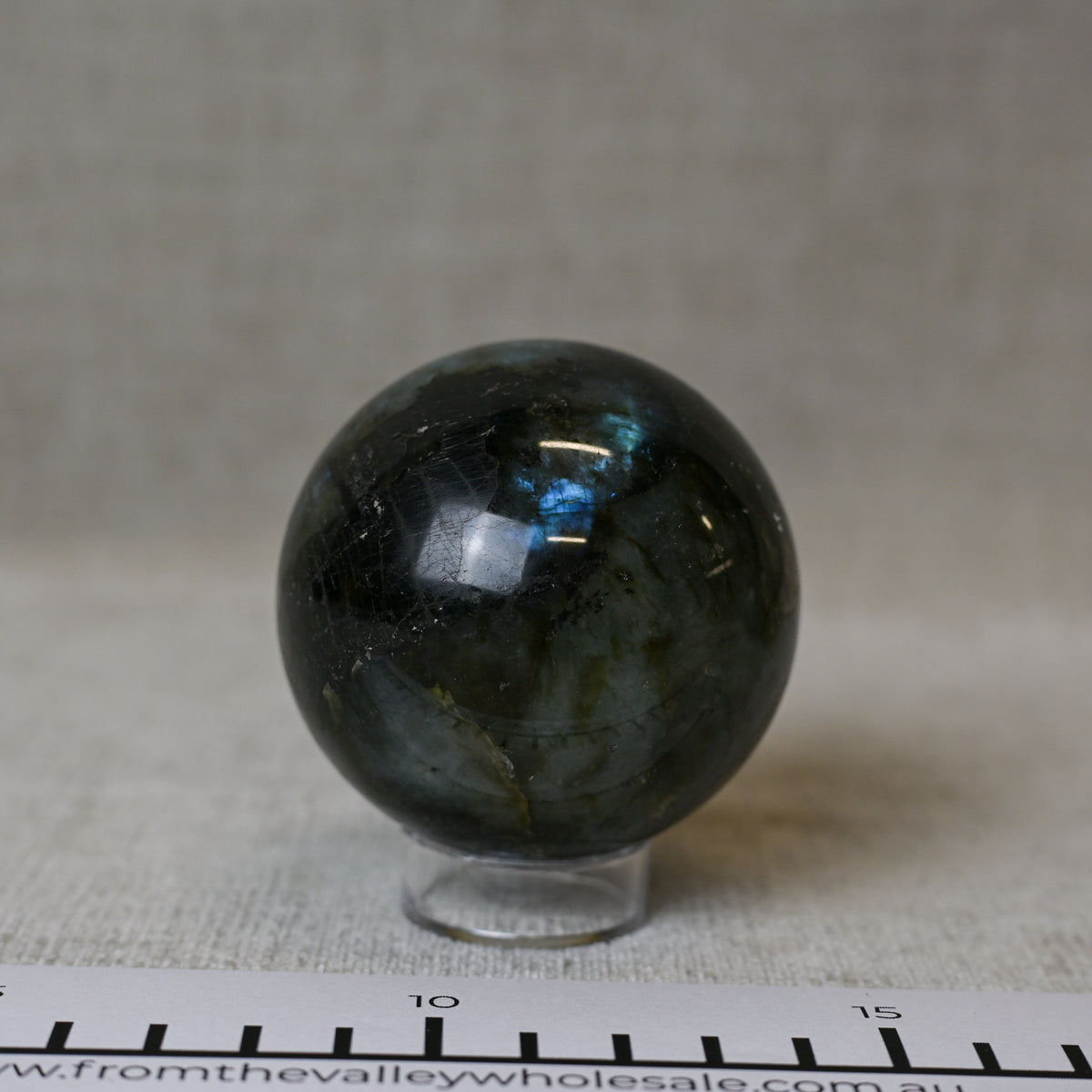 Labradorite Spheres