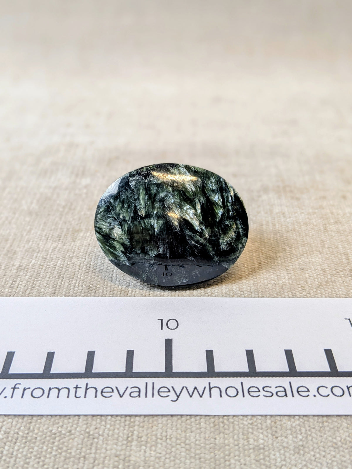 Seraphinite Palms