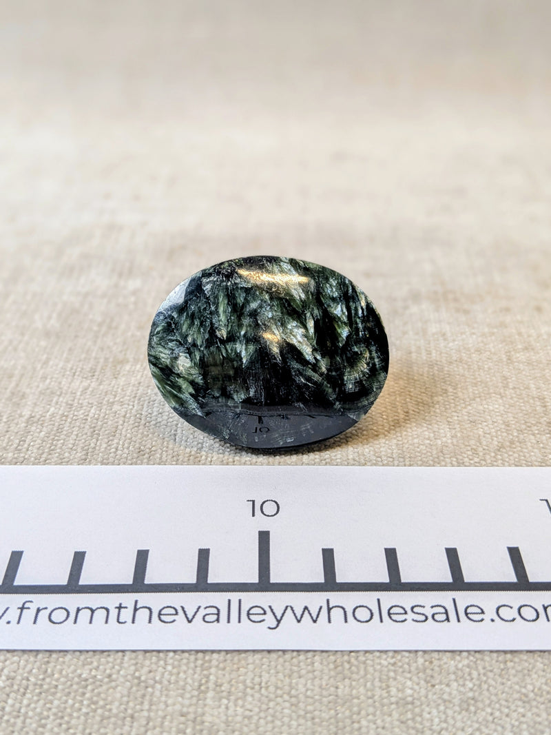 Seraphinite Palms