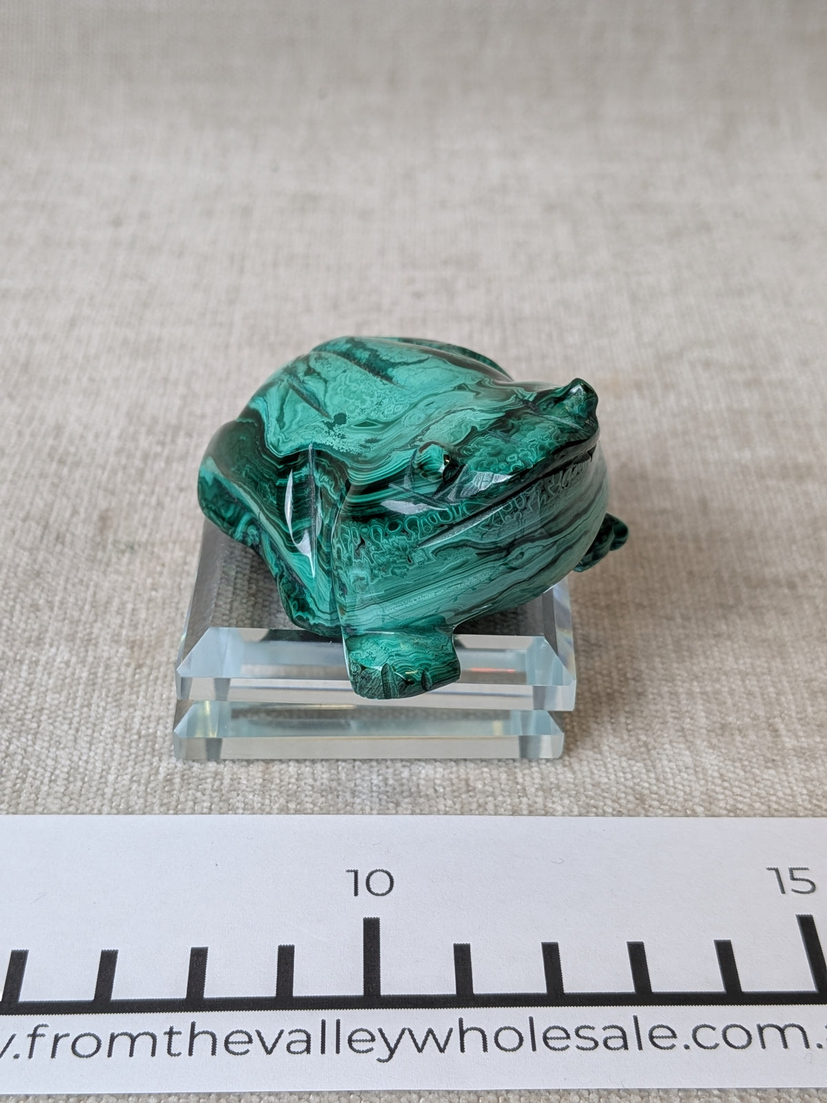 Malachite Animals