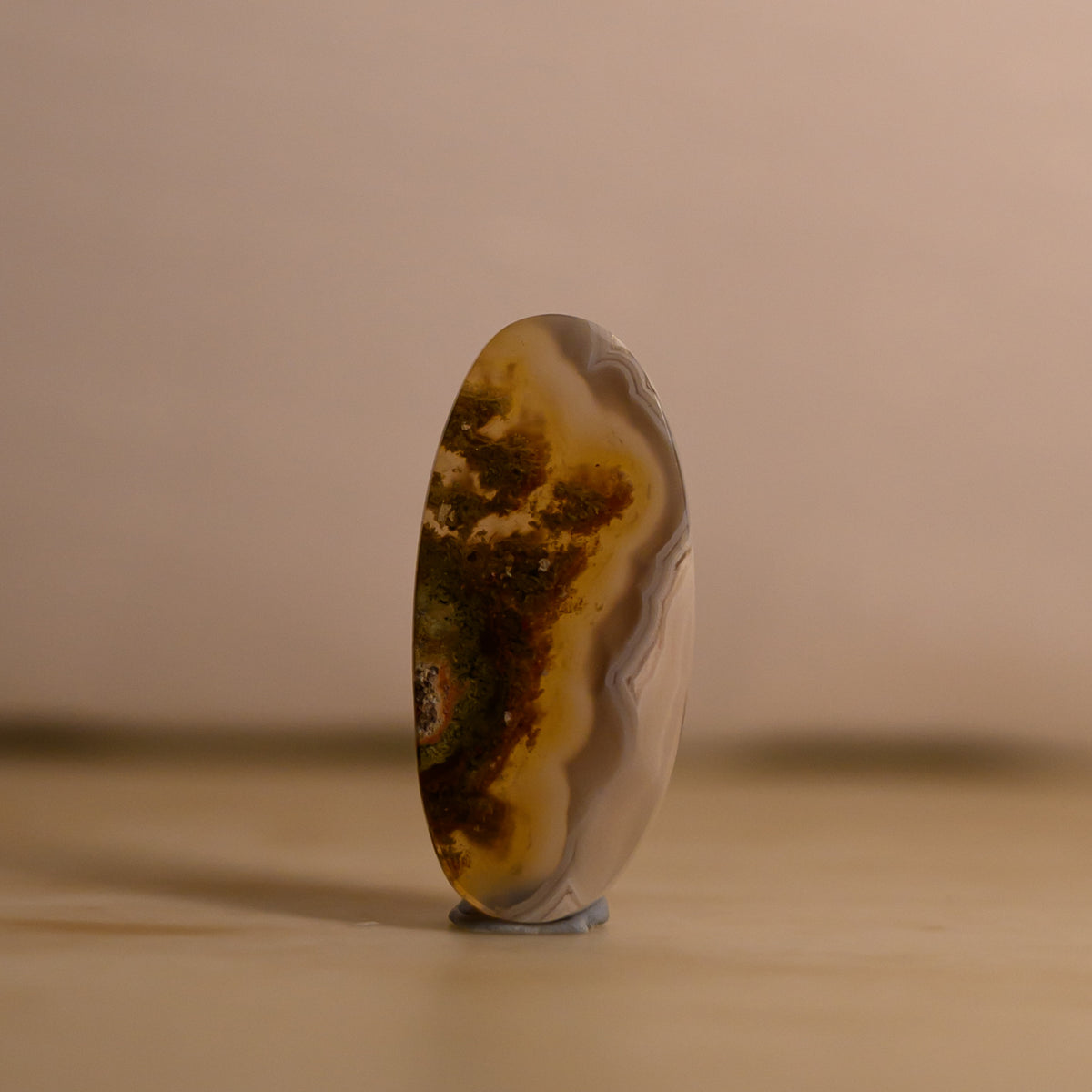 Obi Agate Cab 3q