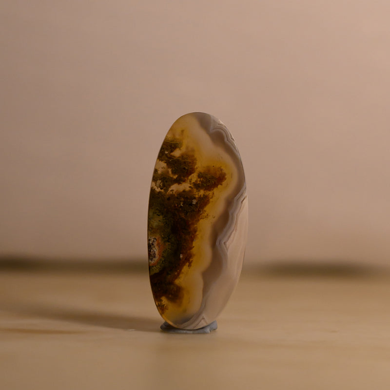Obi Agate Cab 3q