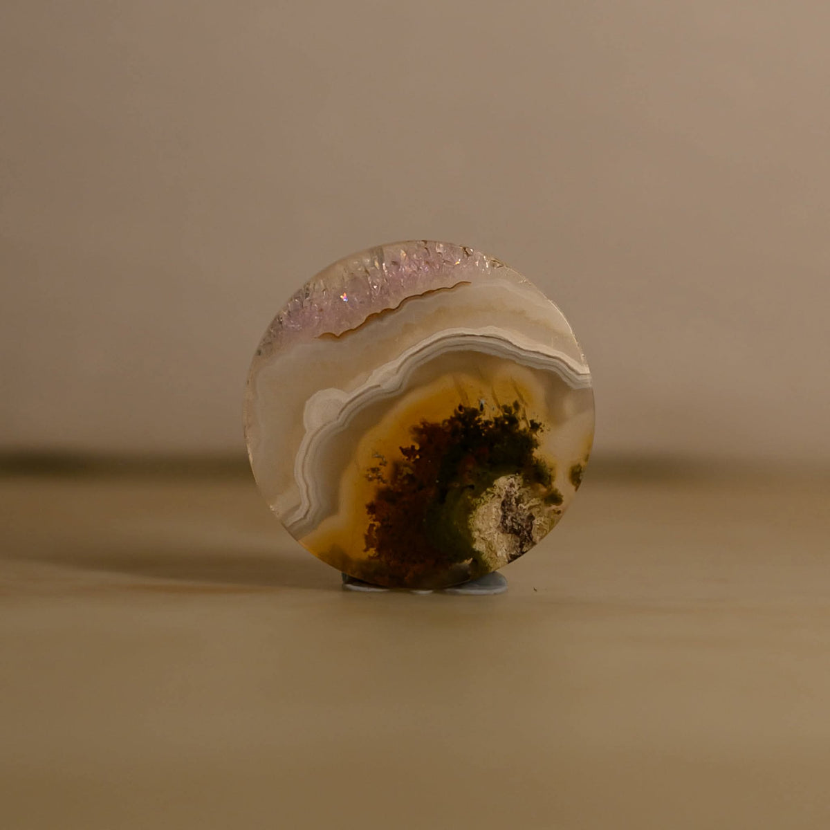 Obi Agate Cab 2j