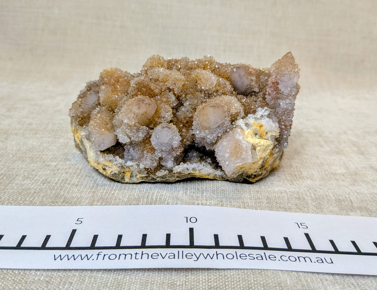 Spirit Quartz Statement | From The Valley