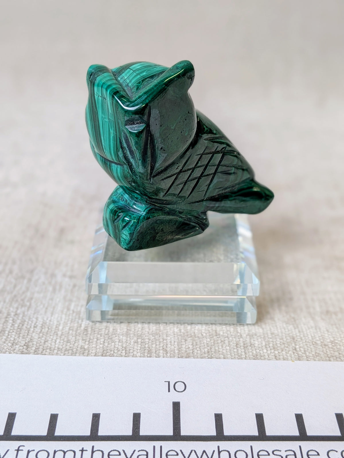 Malachite Animals