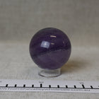 Purple Fluorite Spheres