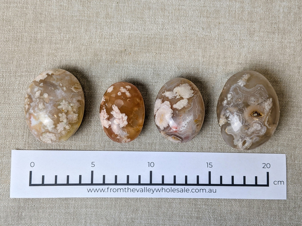 Flower Agate Palms