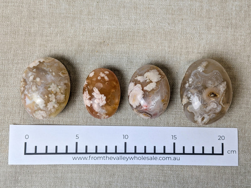 Flower Agate Palms