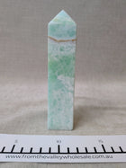 Aragonite Towers