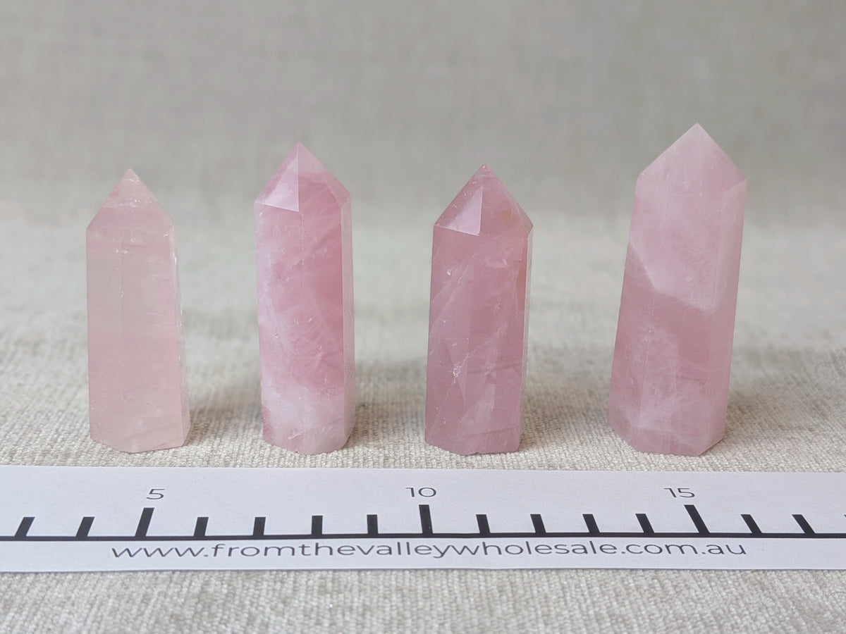 Rose Quartz Towers