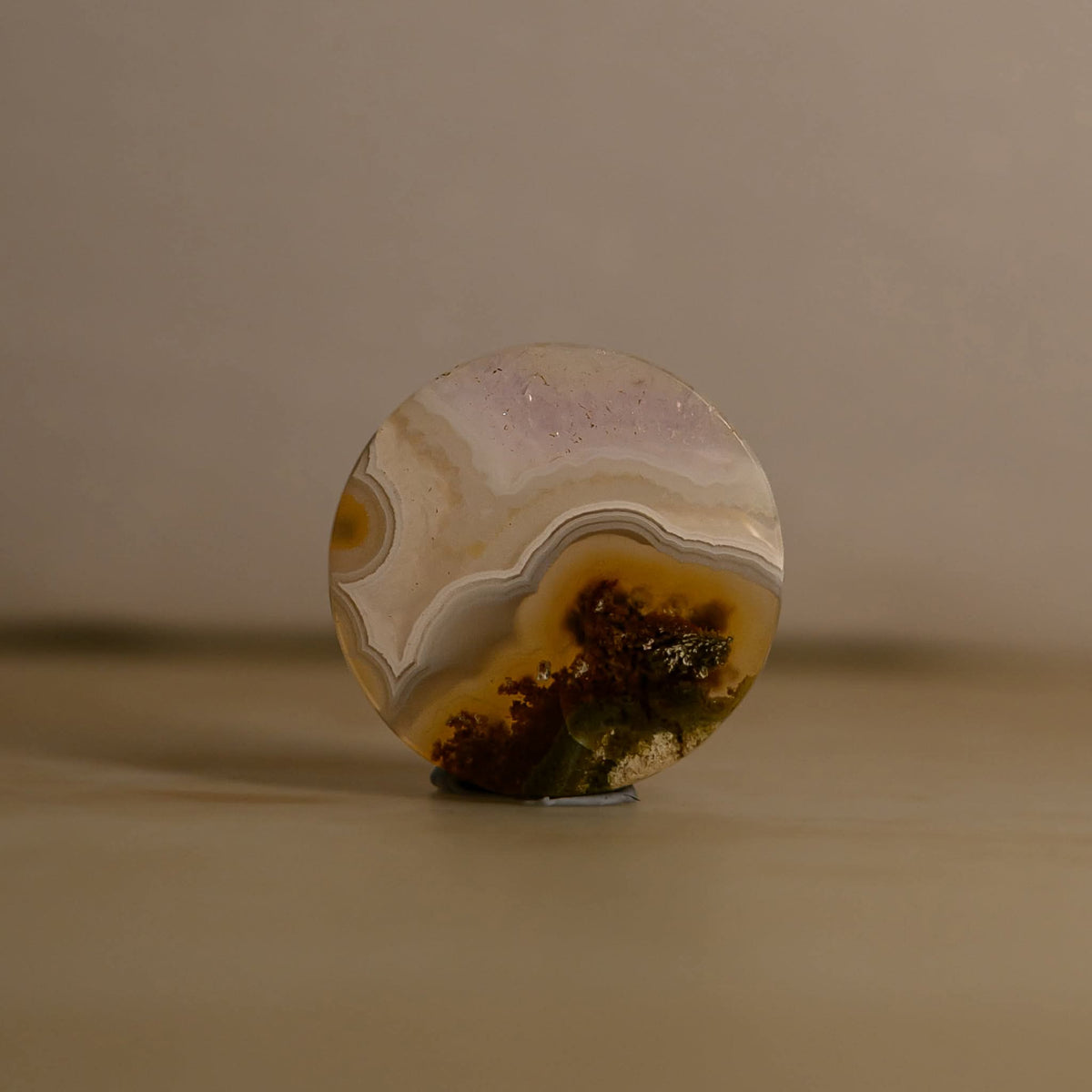 Obi Agate Cab 2n