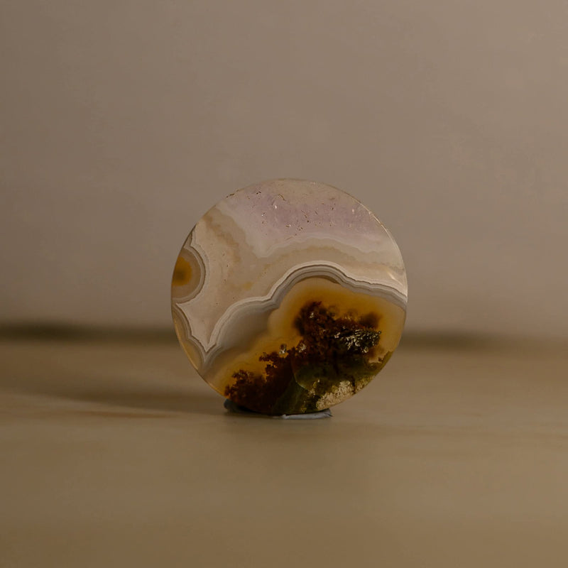 Obi Agate Cab 2n