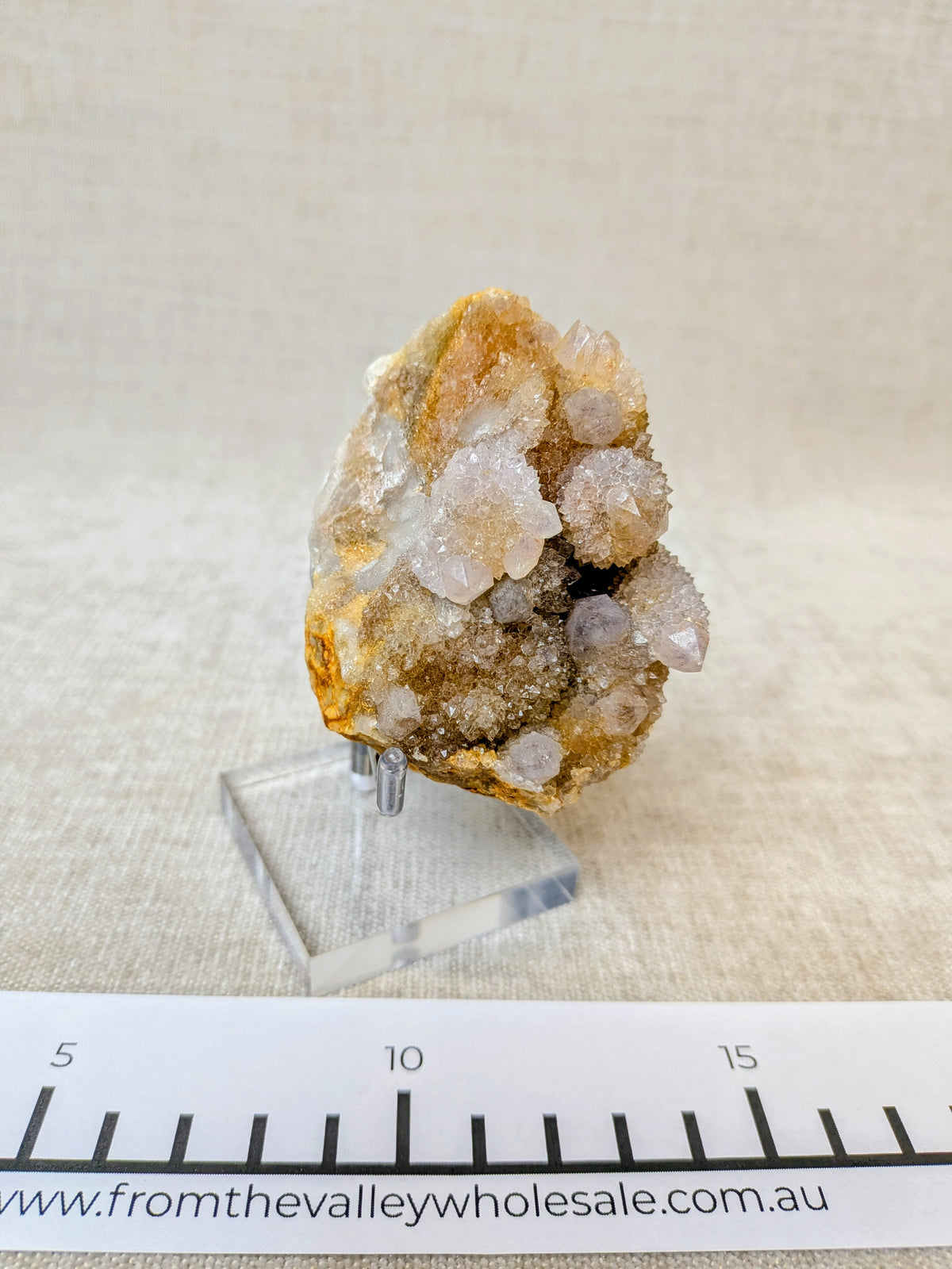 Spirit Quartz Raws