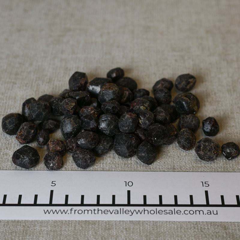 Raw Garnet