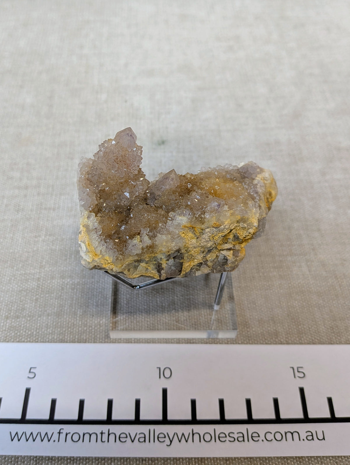 Spirit Quartz Raws