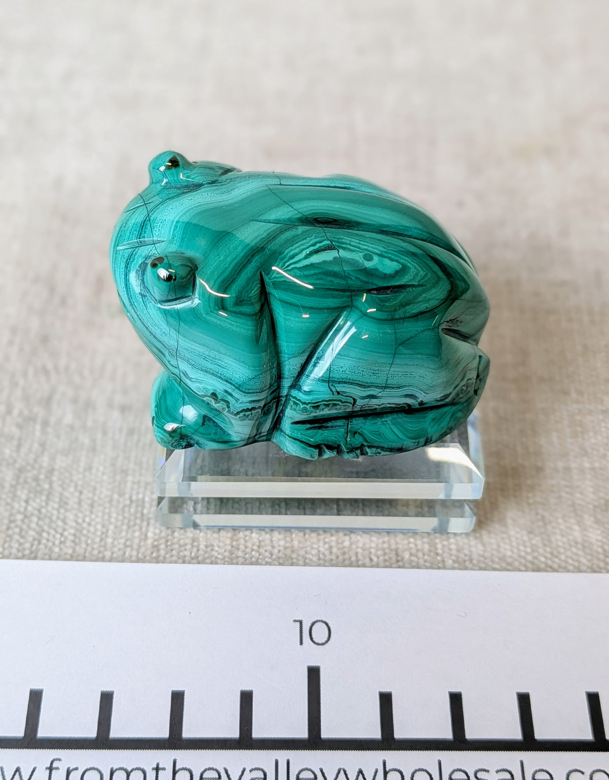 Malachite Animals