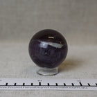 Purple Fluorite Spheres