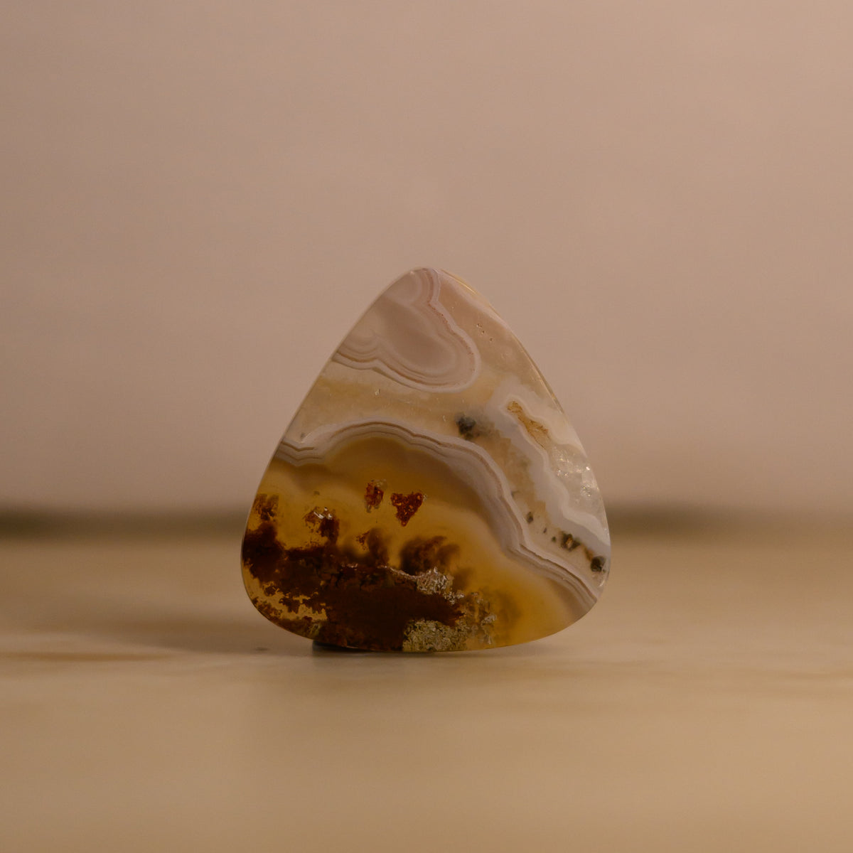 Obi Agate Cab 3o