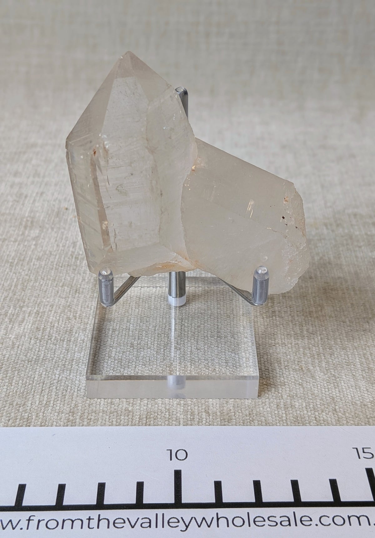 Pink Himalayan Quartz