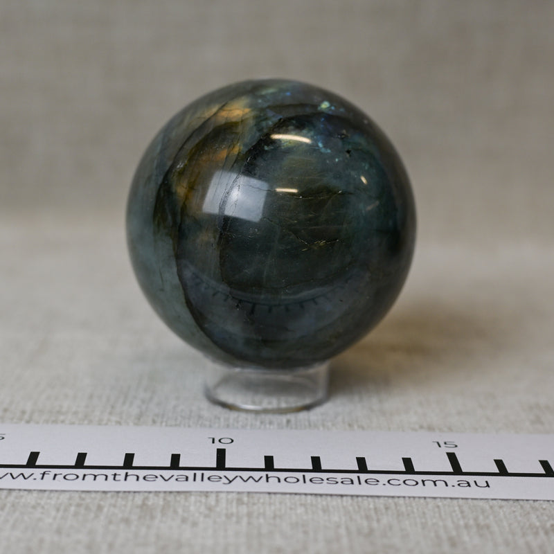 Labradorite Spheres