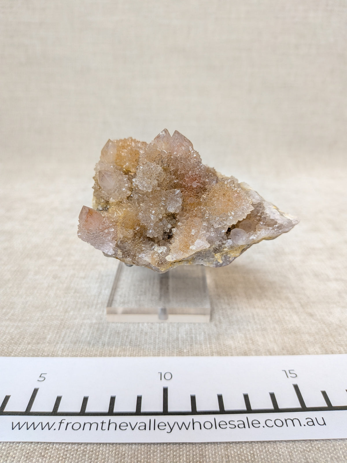 Spirit Quartz Raws