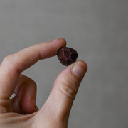 Raw Garnet