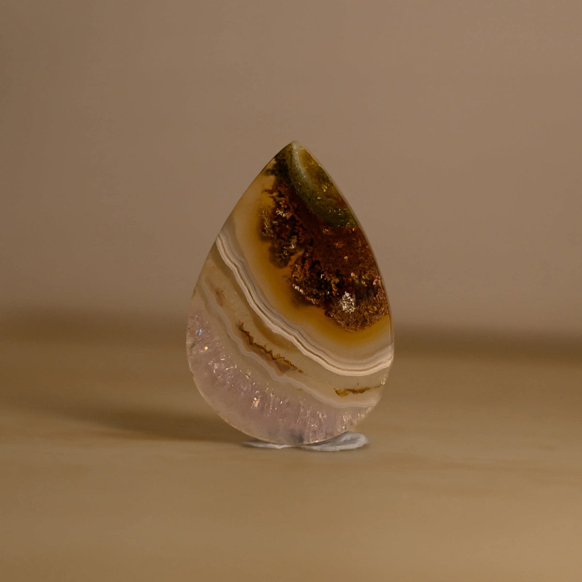Obi Agate Cab 2d