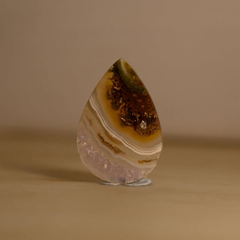 Obi Agate Cab 2d