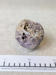 Grape Agate Spheres