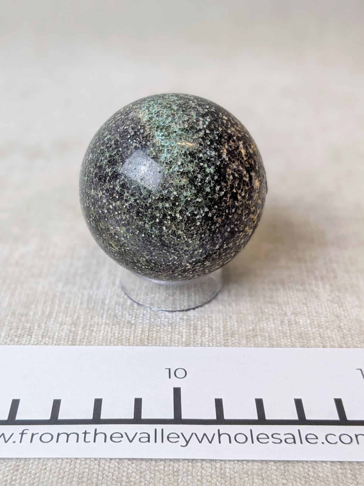 Grape Agate Spheres