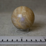 Moonstone Sphere