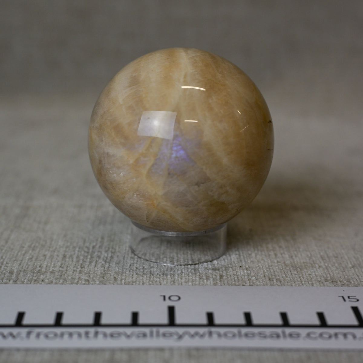 Moonstone Sphere