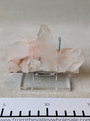 Pink Himalayan Quartz