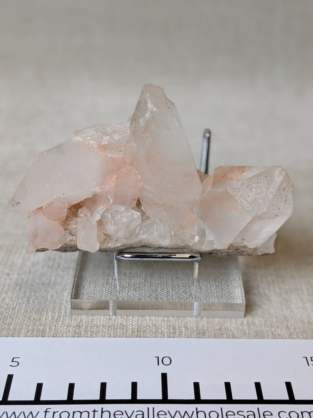 Pink Himalayan Quartz